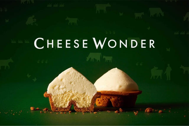 Cheese Wonder 奶油生起司蛋糕