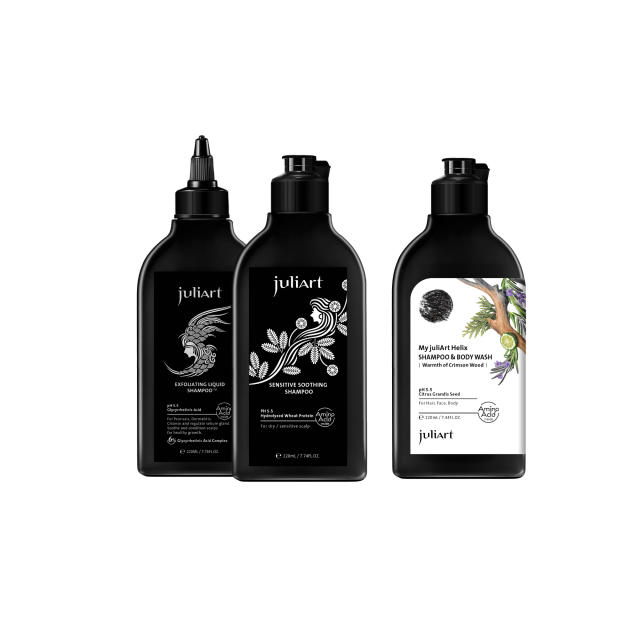 【台中店】 淨化明星組