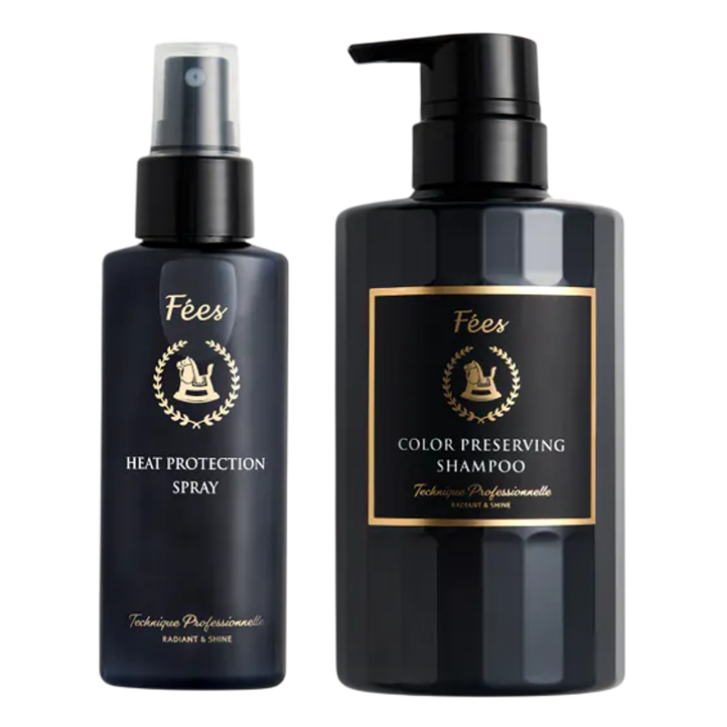 【台中店-Fées Beauté】恆亮護色保養組