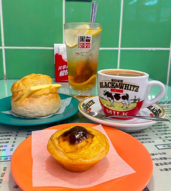 【桃站獨家耶誕商圈美食】美生餐室桃園中華店 雙人點心餐