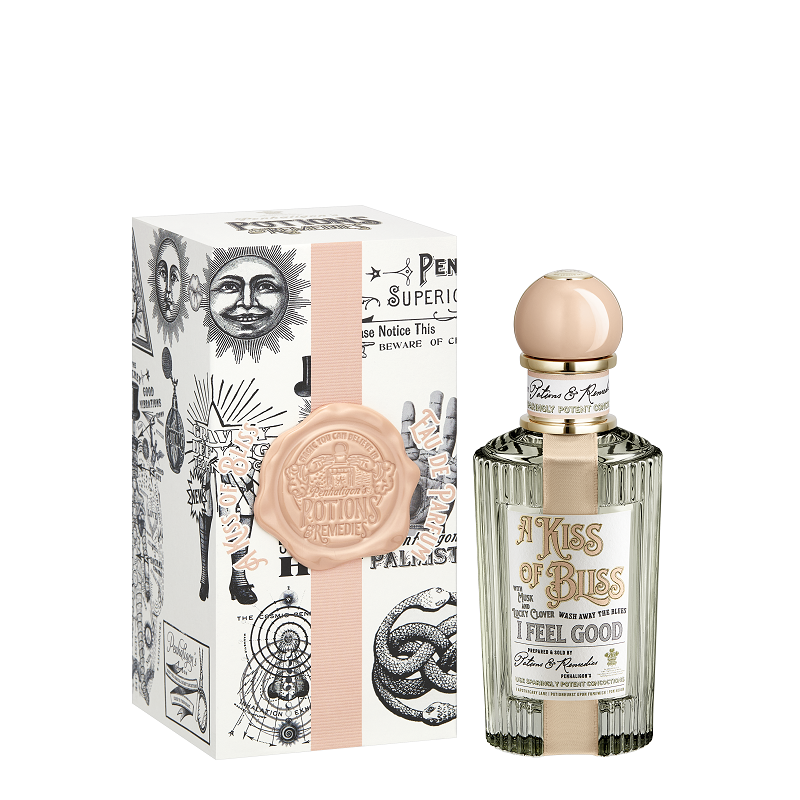 *【PENHALIGON'S】幸運四葉草淡香精100ML