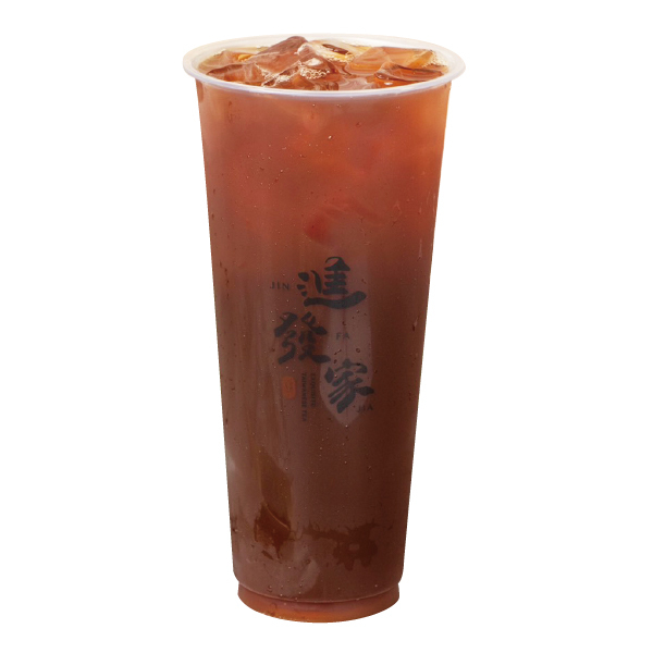 【夏日有點美食】進發家 古早味紅茶L