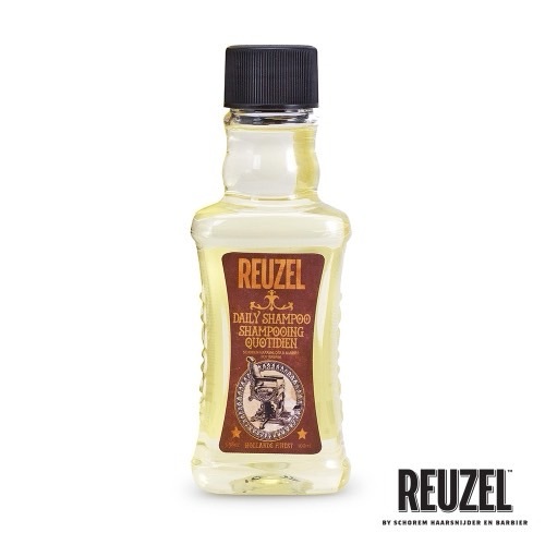 【A4 4F 瑪卡】REUZEL 日常全身保濕髮浴