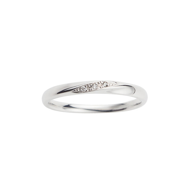*【va vendome aoyama】鑽石對戒(Women’s)