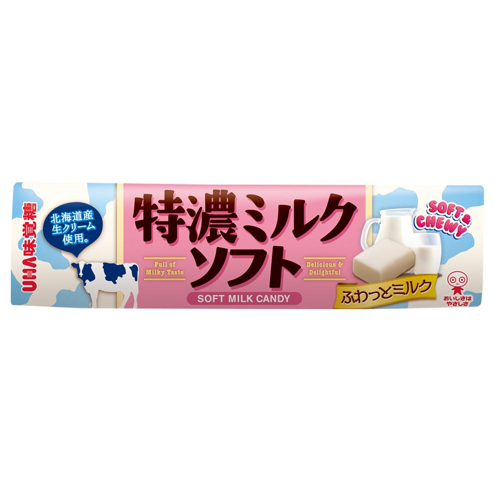 味覺糖特濃牛奶味軟糖條裝50g