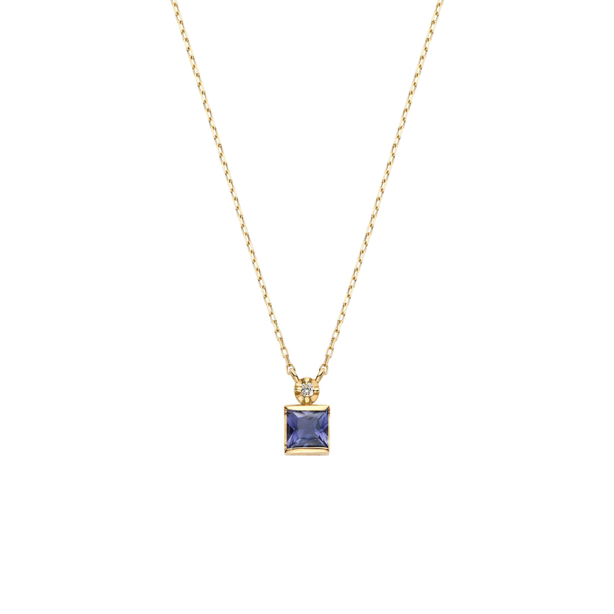*【va vendome aoyama】《限定品》堇青石項鍊