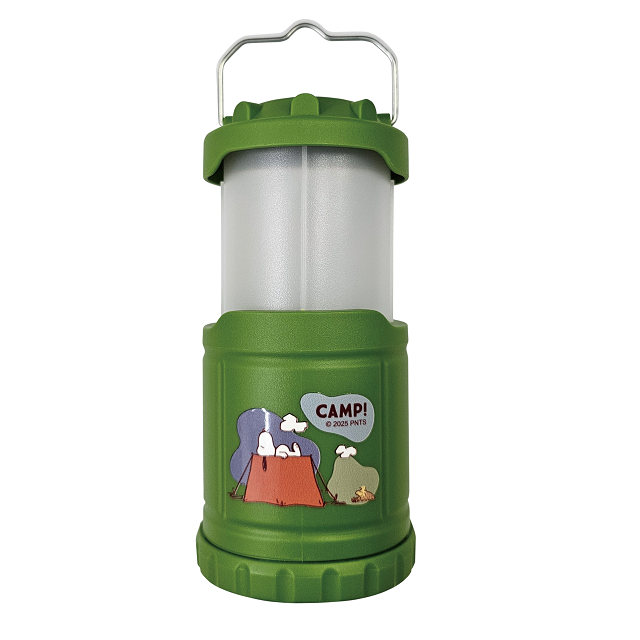 【野趣俱樂部集點送】營光同行 LED露營燈