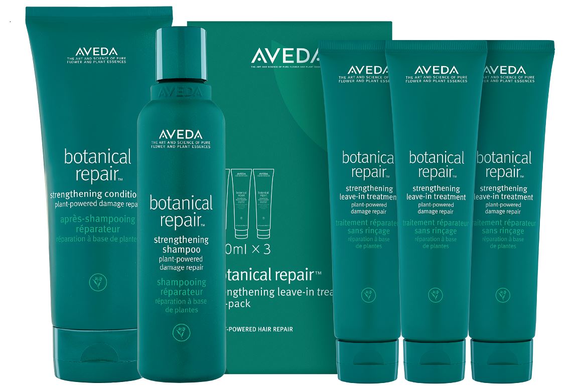 *【AVEDA】結構強韌推薦組