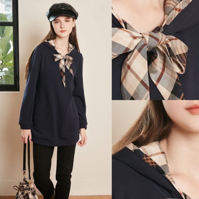 (西門)【降溫保暖】Kinloch Anderson 內刷毛長版上衣