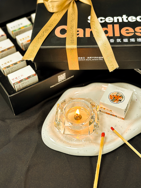 【黑五必Buy推薦】les nez香鼻子-香氛蠟燭禮盒