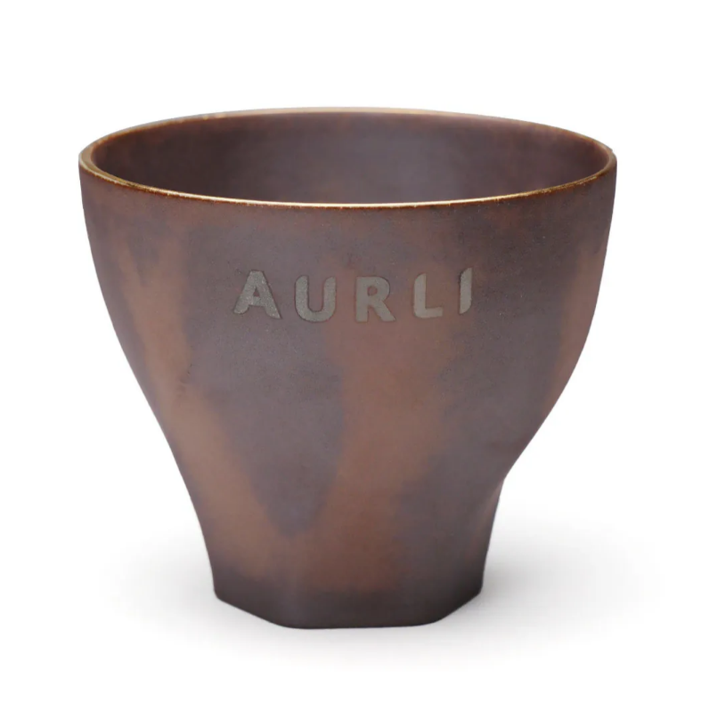 【中港陶作坊】Aurli 奧利 2024 WBrC世界咖啡沖煮賽 官方指定杯-老岩泥