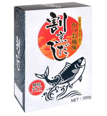 丸友烹飪寶鰹魚風味調味料500g