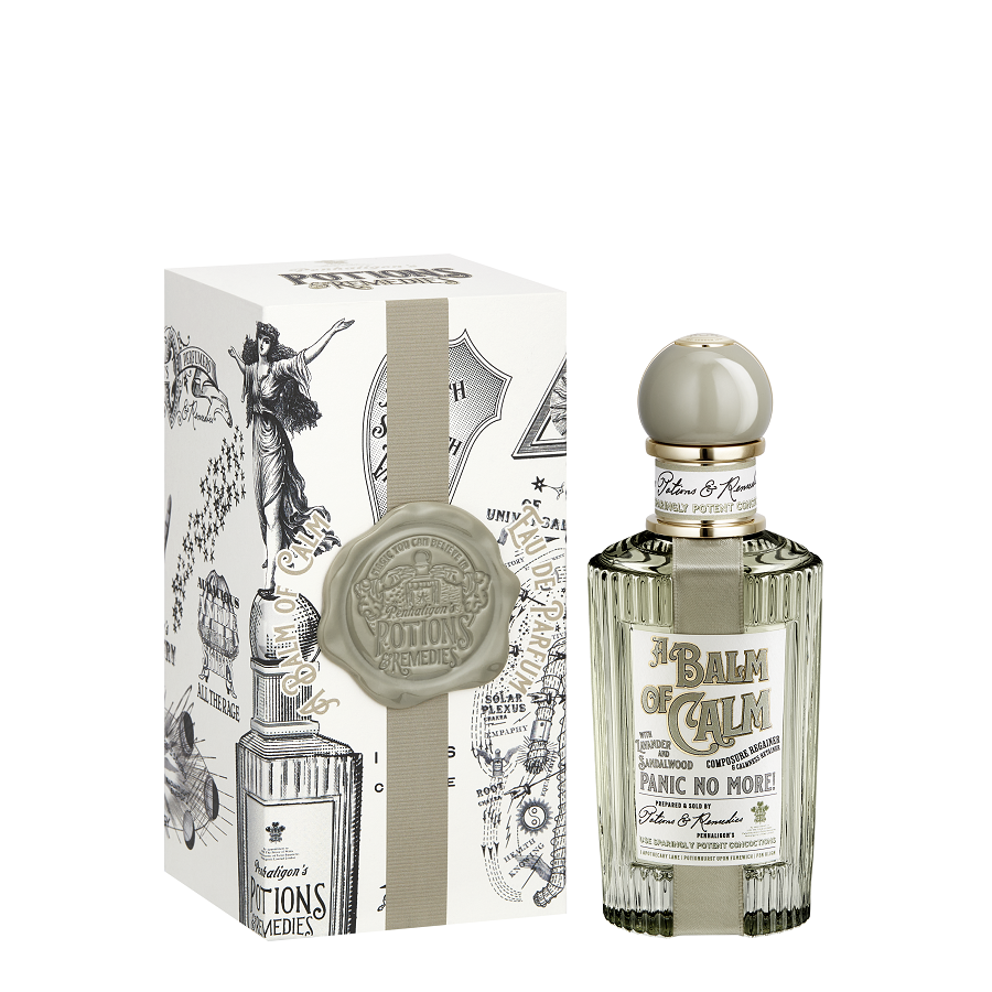*【PENHALIGON'S】靜謐檀木淡香精 100ML