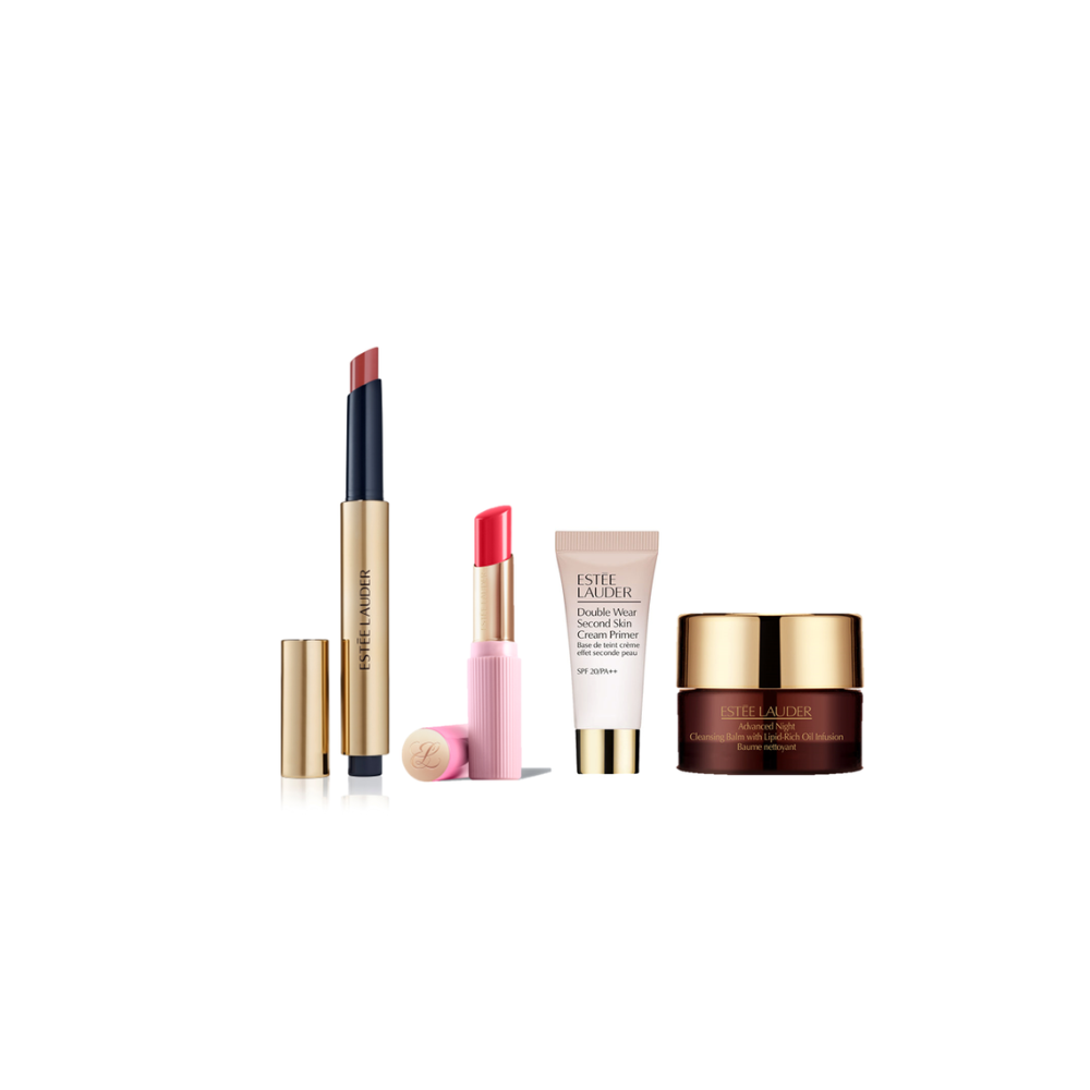 【ESTEE LAUDER】水啵啵琉璃潤唇組