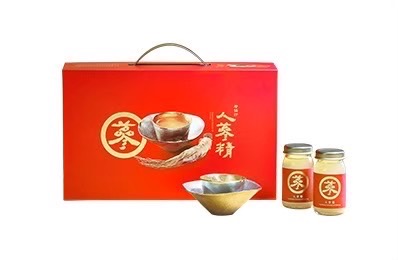 【老協珍台中店】人嵾精禮盒(14入)*3盒