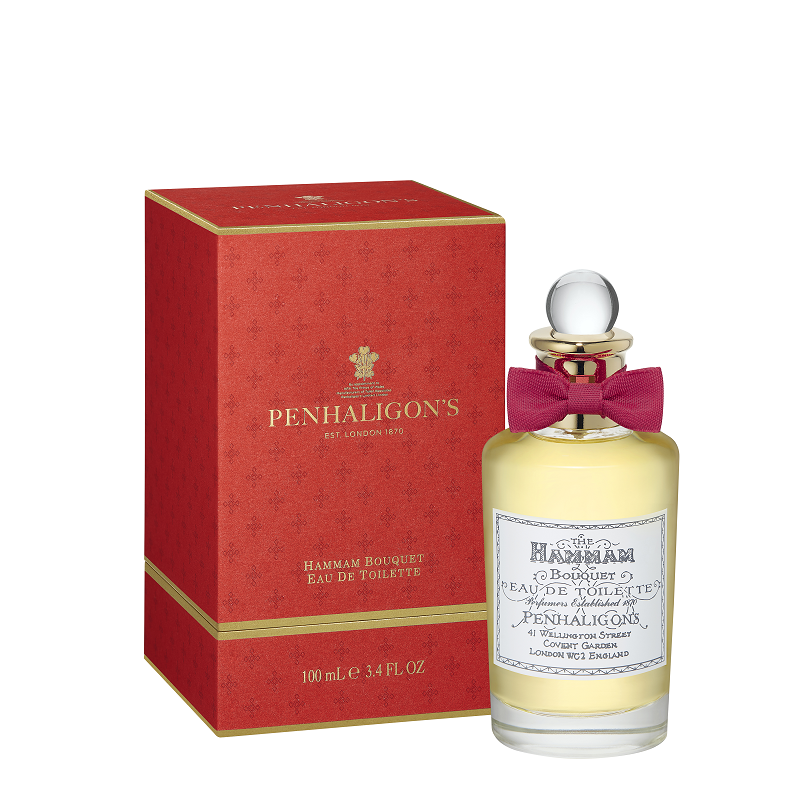 *【PENHALIGON'S】土耳其浴場淡香水100ML