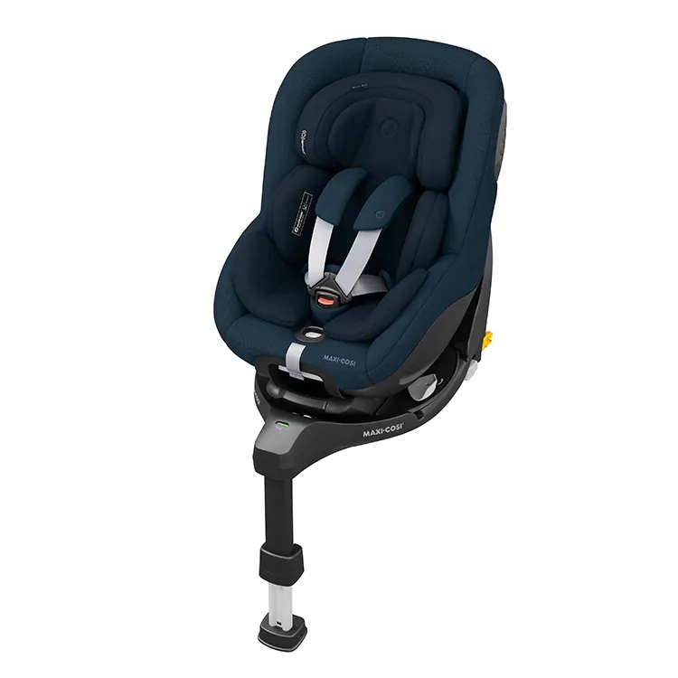 【A8Babyimpress】MAXICOSIMica360Pro旋轉汽座-繁星藍