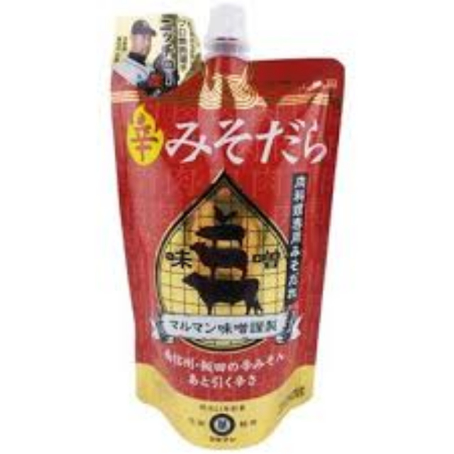 【中秋饗宴】丸萬辛口燒肉醬300g