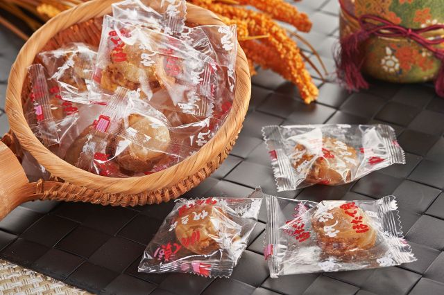 (純)(西門)康乃久甘口干貝100g