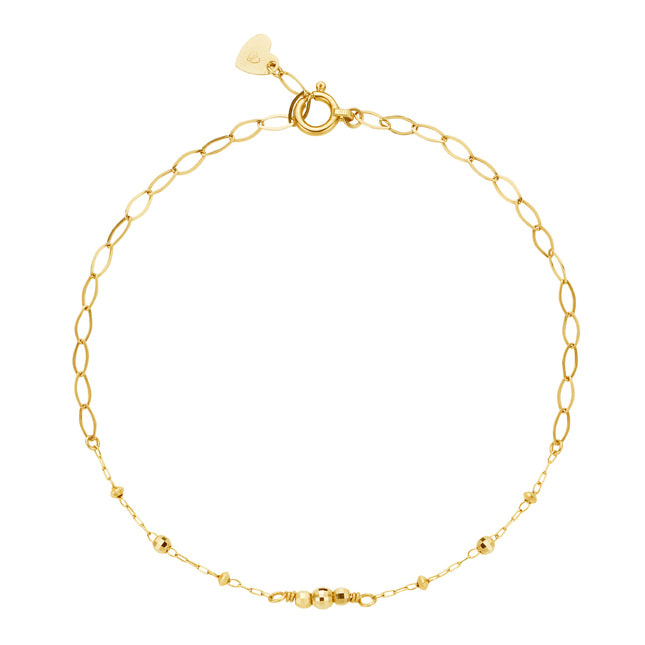 *【va vendome aoyama】黃金手鍊