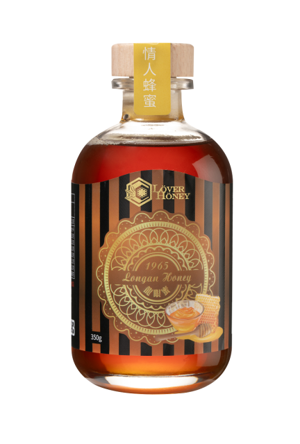 【北站】情人蜂蜜 島嶼蜜集台灣蜂蜜350g