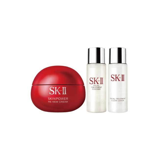 (台中店)【2025線上耶誕 輕奢 女神同款】活膚經典特惠組