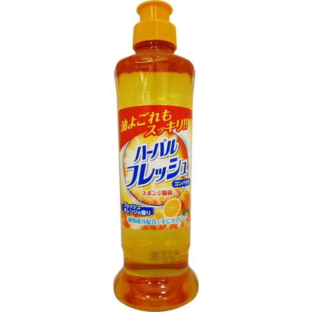 MITSUEI桔子濃縮洗碗精