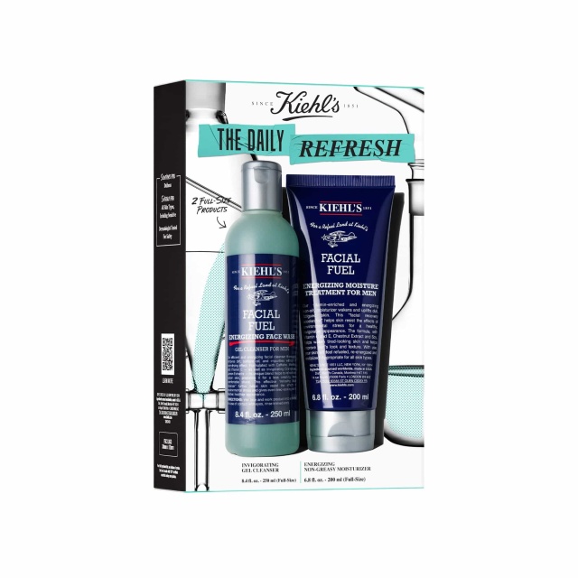 ●【三多】KIEHL'S極限男性清爽保濕組