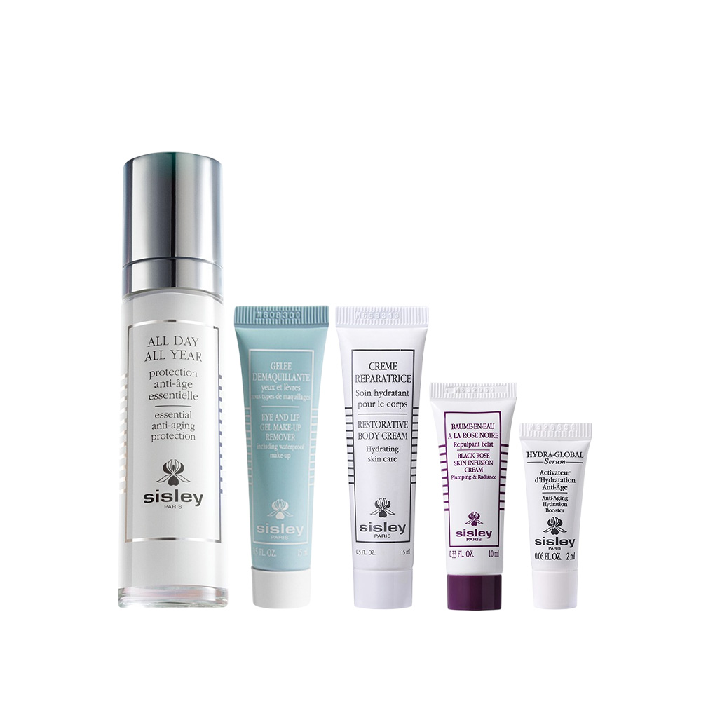 SISLEY 璀璨鑽白全日防禦精華組