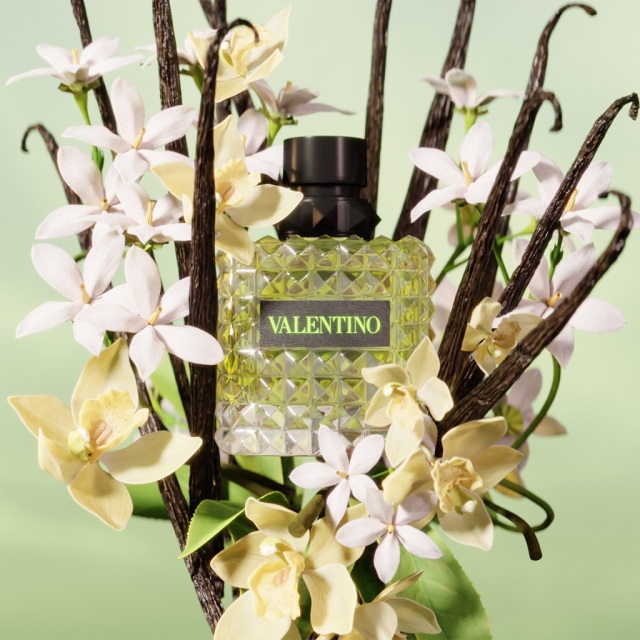 【有點心意 水潤美肌】VALENTINO BEAUTY-夏日香氛體驗禮