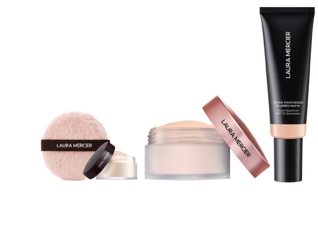 【Laura Mercier】輕透柔焦組