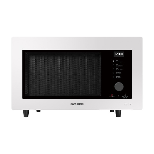 (台中店)【影視食刻 點亮生活新美學】SAMSUNG Bespoke美型微波烤爐