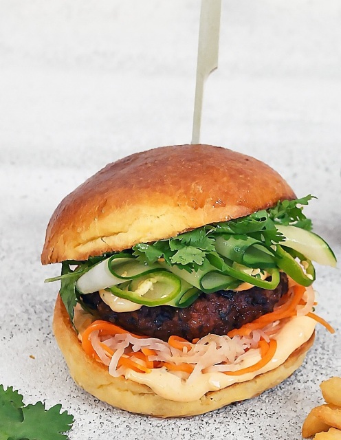 【2025點數護照】HERBIVORE 越式BANH MI 漢堡