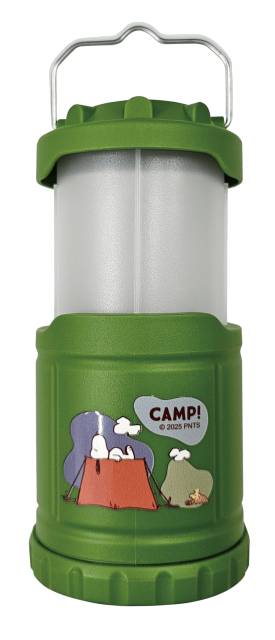 (南西)【野趣俱樂部集點送】營光同行 LED露營燈-點加金