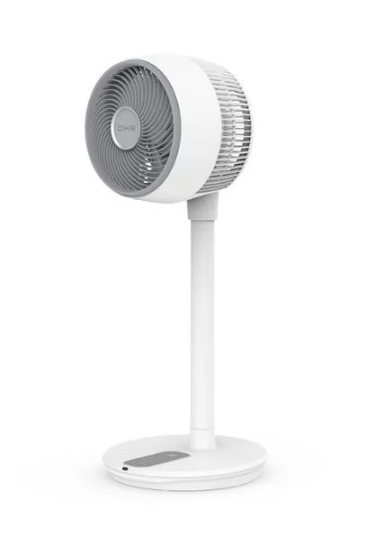 9吋DC變頻直流智能立式循環扇 HLE320WT