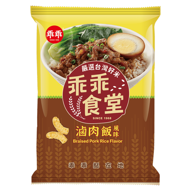 乖乖(滷肉飯/冬瓜茶口味隨機)