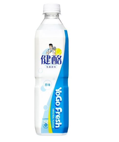 【清涼酷夏】健酪飲品1瓶(效期至2025/09)