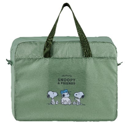 【忠孝】【野趣俱樂部集點送】旅行好搭 摺疊收納袋