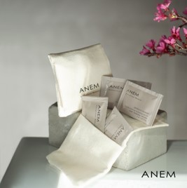 ANEM 簡約保養 體驗旅行組