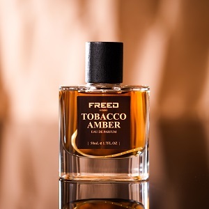 【時尚老爸送禮清單】FREED菸草琥珀男性極淨淡香精 - 50ML