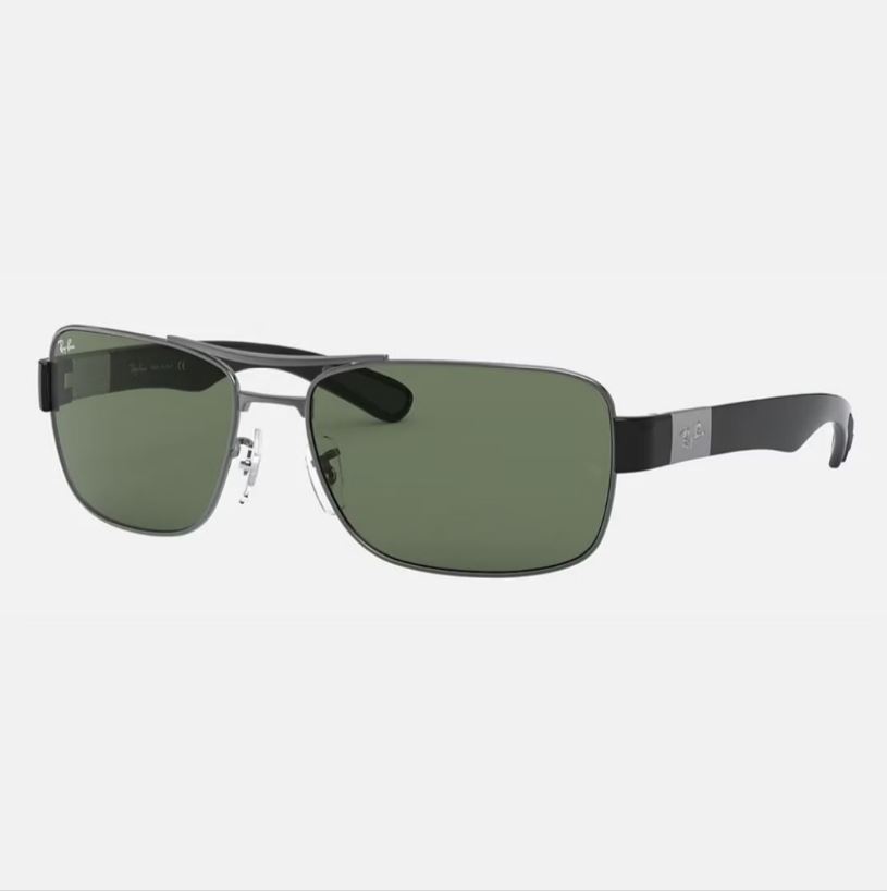 【RAY BAN】複合式太陽眼鏡