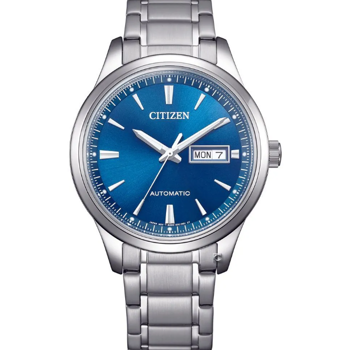 *【ERICA】CITIZEN Mechanical 經典簡約 機械腕錶