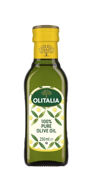 【超市點數回饋季】奧利塔純橄欖油250ML