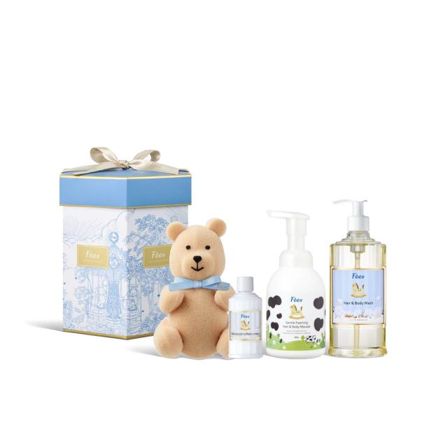 (西門)【送禮聚餐】F'ees 歡樂寶貝禮盒
