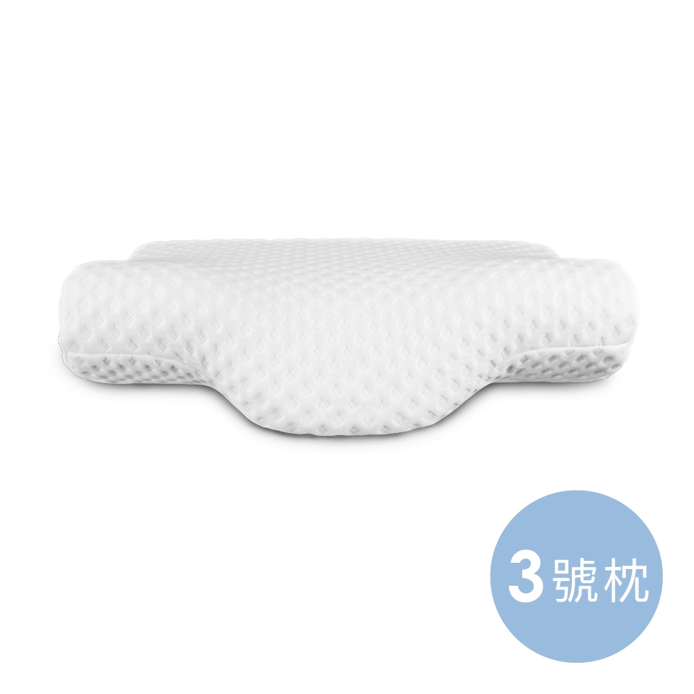 【台中店-bgreen】全方位釋壓枕P3 / 3~5號枕