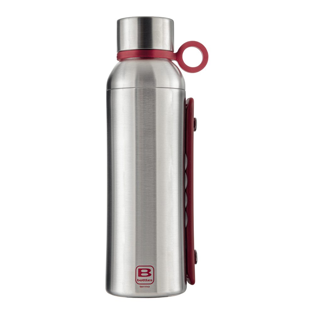 【中港彼安特】保溫壺1500ml-拉絲銀