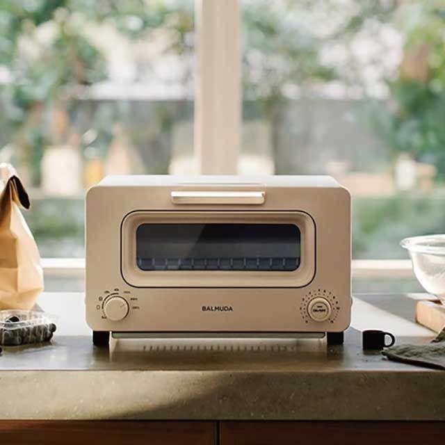 (台中店)【2025線上耶誕 時尚 美型家電】The Toaster蒸氣烤麵包機