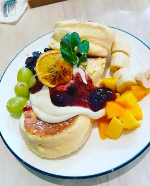 【來點商圈人氣美食】福森院子 季節水果舒芙蕾套餐