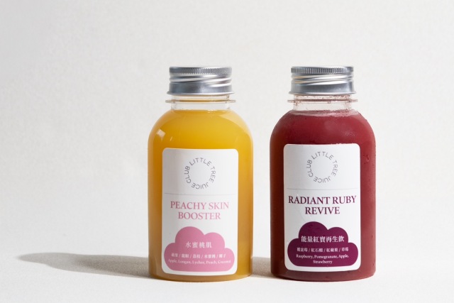 【DT】小小樹食_小小樹食果汁(口味依現場為主)