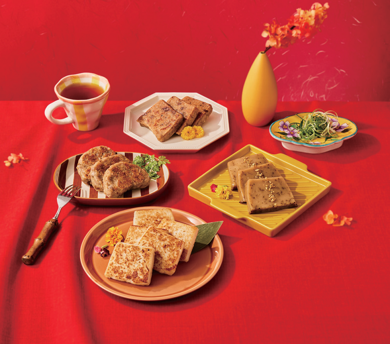 【新光三越獨家】林貞粿行 富粿大吉保冷袋4入組